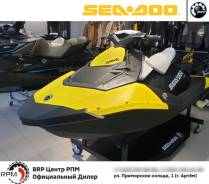 Гидроцикл Sea-doo Spark 2015 900 Ace В Наличии! Цена с НДС 20% во Владивостоке BRP Sea-Doo Spark. 2015 год год