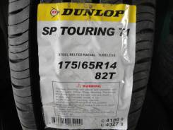 Dunlop SP Touring T1, 175/65 R14 в Благовещенске Dunlop SP Touring T1. Летние, 2018 год, без износа, 4 шт