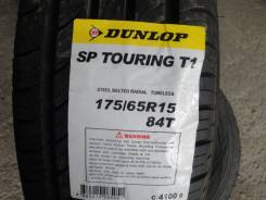 Dunlop SP Touring T1, 175/65 R15 в Благовещенске Dunlop SP Touring T1. Летние, 2018 год, без износа, 4 шт