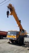 Liebherr LTR 1060-1, 1992 в Южно-Сахалинске Liebherr LTR 1060. Автокран 60 тонн, 56,00 м.