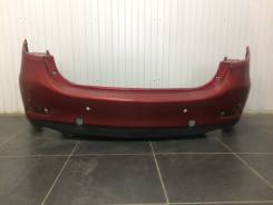 Бампер задний Mazda 6 в Кемерово Бампер. Mazda Mazda6, GJ PEVPS, PYVPS, SHY1