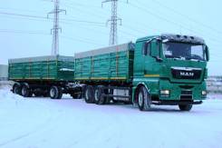 MAN TGX 33.480 6х4, 2019 в Барнауле MAN TGX. Зерновоз 33.480 6x4, 12 412 куб. см., 80 000 кг., 6x4