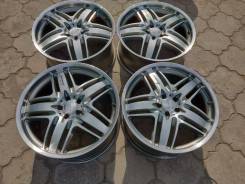 Lorinser RS9 R20 эксклюзивные литые диски в Сочи Lorinser RS9. 9.0/10.0x20", 5x112.00, ET44/44, ЦО 66,6 мм. Под заказ