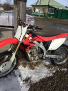 Honda CRF 450R, 2005 