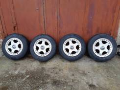 Колеса R14 в Новосибирске Колеса R14. 6.0x14" 5x100.00 ET38