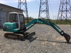 Kobelco в Лучегорске Kobelco. Эксковатор