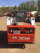Мини-погрузчик Bobcat S630, 2016 в Москве Bobcat S630. Мини-погрузчик , Дизельный