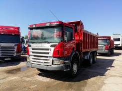 Scania P, 2008 в Москве Scania P. 380 самосвал Скания п380 2008 год 6х4, 11 705 куб. см., 25 500 кг., 6x4
