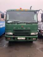Mitsubishi Fuso Super Great FV, 1997 во Владивостоке Mitsubishi Fuso Super Great FV. Грузовой автомобиль, 19 000 куб. см., 40 000 кг., 6x4