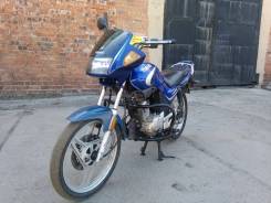 Yamaha YBR 125, 2006 