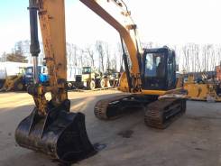 Экскаватор гусеничный JCB JS220S T2 (Свежая ходовая), 2012 в Москве JCB. Экскаватор гусеничный JS220S T2 (Свежая ходовая)