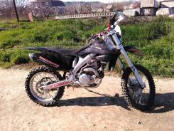 Stels Forsage 450 Enduro, 2011 