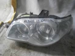 Фара передняя левая оригинал Fiat Albea 2003 Фиат Альбеа в Челябинске Фара. Fiat Albea