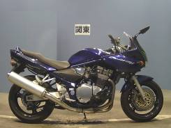 Suzuki GSF 1200S Bandit, 2001 