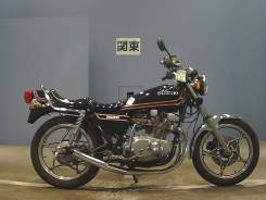 Suzuki GS 400, 2010 