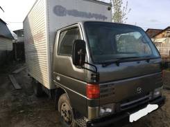 Mazda Titan, 1998 в Ангарске Mazda Titan. 1998, 4 000 куб. см., 2 000 кг., 4x2