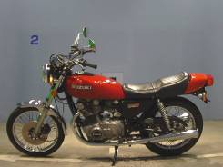 Suzuki GS 400, 2003 