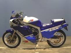 Suzuki GSX-R 1100, 1989 