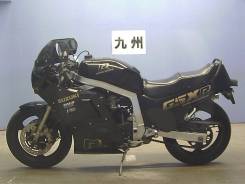 Suzuki GSX-R 1100, 1989 