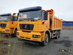 Shaanxi Shacman, 2019 в Екатеринбурге Shaanxi Shacman. Самосвал Shacman 6x4, 24 куба, г/п 25 тонн, новый, 345 л. с., 9 760 куб. см., 25 000 кг., 6x4