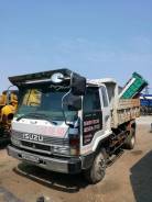 Isuzu Forward, 1995 в Уссурийске Isuzu Forward. Продам самосвал , 7 200 куб. см., 5 000 кг., 4x2