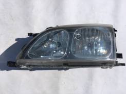 Фара левая Toyota Caldina ST210, 1997 оригинал Япония 21-45 в Хабаровске Фара. Toyota Caldina, ST210, ST210G