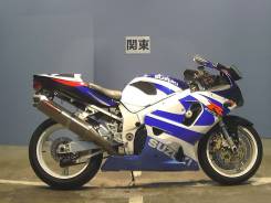 Suzuki GSX-R 750, 2000 