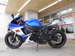 Suzuki GSX-R 750, 2016 