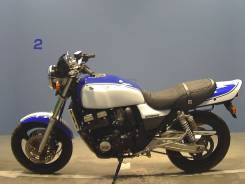 Suzuki GSX 400 Impulse, 1998 