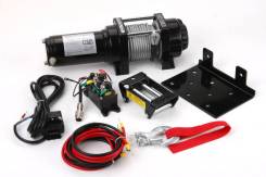 MasterHub4x4| Лебедка электрическая 12V 3500lbs / 1587кг в Санкт-Петербурге Лебедка.