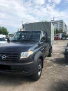 УАЗ Профи, 2018 в Самаре УАЗ Профи. Грузовой фургон УАЗ-236324 UAZ Profi, 2 693 куб. см., 1 275 кг., 4x4