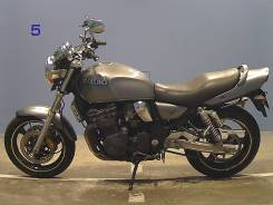 Suzuki GSX 400 Inazuma, 2004 