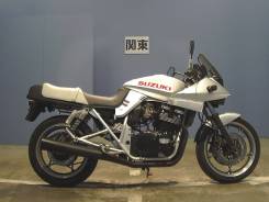 Suzuki GSX400S Katana, 1994 