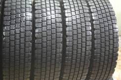 Bridgestone W910, 225/80 R17.5 LT во Владивостоке Bridgestone W910. Зимние, без шипов, 5 %, 4 шт