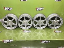 Комплект литых дисков во Владивостоке Weds Zapper. 7.0x16", 5x100.00, 5x114.30, ET48, ЦО 72,0 мм.