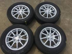195/65 R15 Ovation VI-682 литые диски 4х100 (L26-1516) в Находке 195/65 R15 Ovation VI-682 литые диски 4х100 (L26-1516). 5.5x15" 4x100.00 ET45