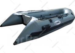 Лодка моторная СВВ Mistral E-360PL в Уссурийске в Уссурийске CBB. длина 3,60 м., двигатель без двигателя, 20,00 л.с.