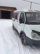 ГАЗ 322132, 2009 в Новосибирске ГАЗ 322132. Продам Газель, 13 мест