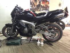 Yamaha FZ 6, 2004 