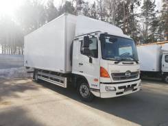 Hino 500, 2018 в Екатеринбурге Hino 500. , 7 684 куб. см., 12 000 кг., 4x2