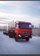 Dongfeng, 2008 в Красноярске Dongfeng. Продам лесовоз, сортиментовоз , 8 900 куб. см., 20 000 кг., 6x4