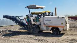 Wirtgen, 2006 в Санкт-Петербурге Wirtgen. Фреза колёсная W1000 L