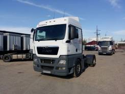 MAN TGX 18.400, 2014 в Москве MAN TGX 18.400. Тягач 2014 год, 10 518 куб. см., 18 000 кг., 4x2