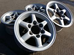 Легкие! крепыши! *Bredley VZ Squeeze Process*6/139.7R15! Made in Japan! в Хабаровске Bradley. 7.0x15", 6x139.70, ET40