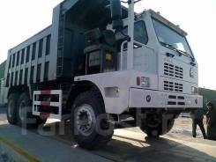 Howo, 2019 в Спасске-Дальнем Howo. Карьерный самосвал HOWO ZZ5707S3840AJ 6X4, 50 000 кг., 6x4. Под заказ