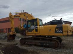 Komatsu PC300-8, 2012 в Екатеринбурге Komatsu PC300. Экскаватор гусеничный -8, 1,40 куб. м.