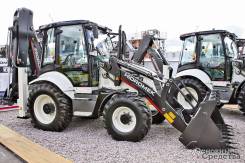 Hidromek HMK 102B, 2019 в Москве Hidromek HMK 102B. Продаётся экскаватор погрузчик HMK -102B, 1,10 куб. м.