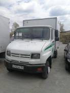 ЗИЛ 5301 Бычок, 2001 в Новосибирске ЗИЛ 5301 Бычок. Продается грузовик изотермический фургон, 4 750 куб. см., 3 000 кг., 4x2