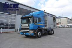 Scania P340, 2007 в Новосибирске Scania P340. Продается седельный тягач 4X2 2007 г. в., 11 000 куб. см., 20 000 кг.