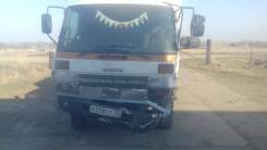 Nissan Diesel в Кемерово Nissan Diesel. Продам Ниссан дизель без документов, 7 000 куб. см., 5 000 кг., 6x4